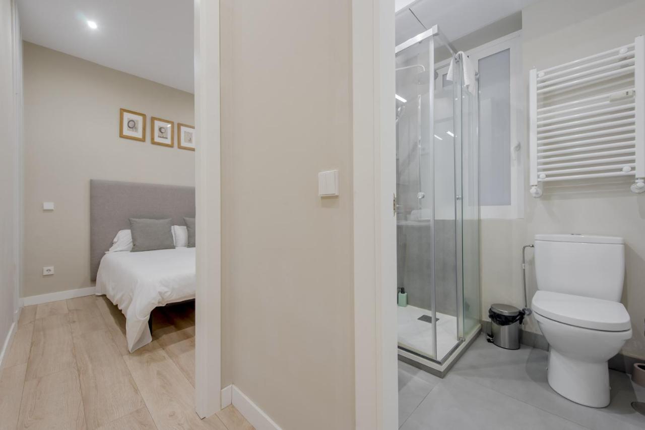 Acogedor Apt 3 Y Terraza En El Centro Apartment Madrid